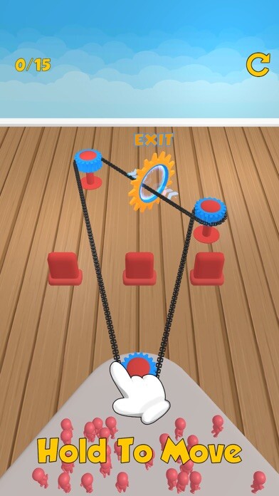 Emulate iPhone app Gear Master! using MyAndroid Emulate iPhone app Gear Master! using MyAndroid