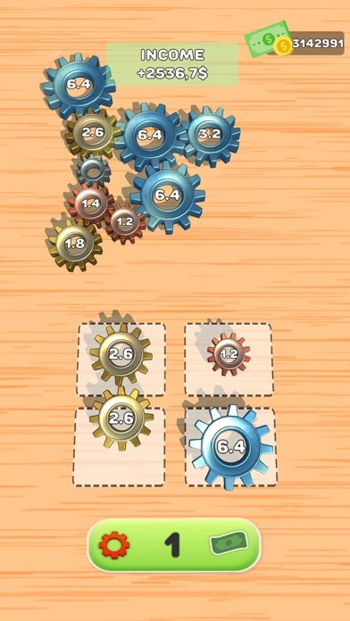 Emulate iPhone app Gear Merge using MyAndroid Emulate iPhone app Gear Merge using MyAndroid
