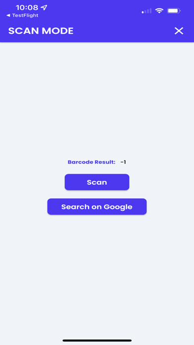 Emulate iPhone app GEAR NBS 2.0 Scanner using MyAndroid Emulate iPhone app GEAR NBS 2.0 Scanner using MyAndroid