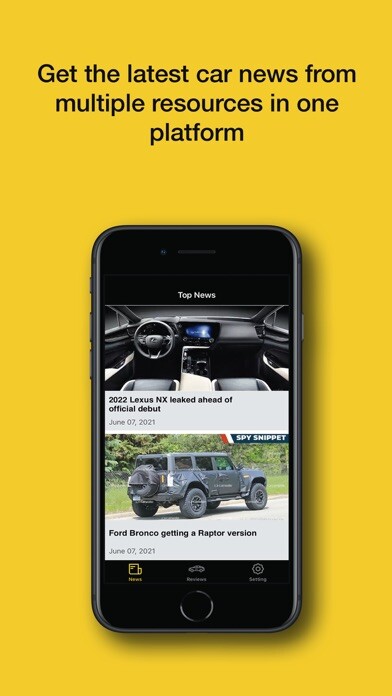 Emulate iPhone app Gear News using MyAndroid Emulate iPhone app Gear News using MyAndroid