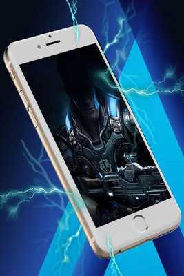 Emulate Android APK gear of war hd wallpapers
