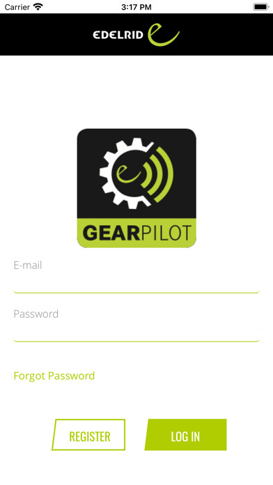 Emulate iPhone app GEARPILOT using MyAndroid Emulate iPhone app GEARPILOT using MyAndroid