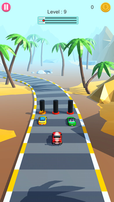 Emulate iPhone app Gear Run 3D - Rush.IO Master using MyAndroid Emulate iPhone app Gear Run 3D - Rush.IO Master using MyAndroid