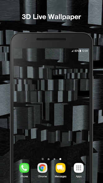 Emulate Android APK Gears Live Wallpaper Emulate Android APK Gears Live Wallpaper