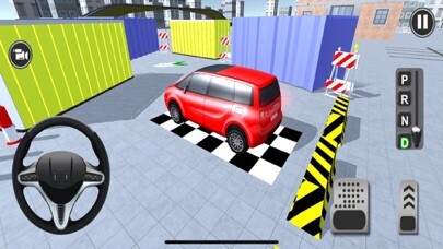 Emulate iPhone app Gear Up & Call For Parking using MyAndroid