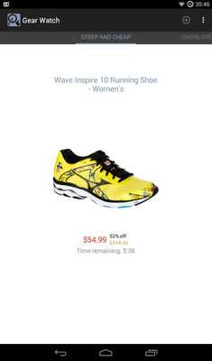 Emulate Android APK Gear Watch