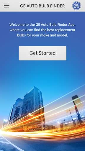 Run android online APK GE Auto Bulb Finder from MyAndroid or emulate GE Auto Bulb Finder using MyAndroid