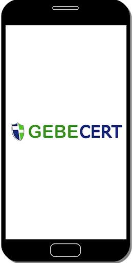 Run android online APK GEBE CERT TAP ME from MyAndroid or emulate GEBE CERT TAP ME using MyAndroid