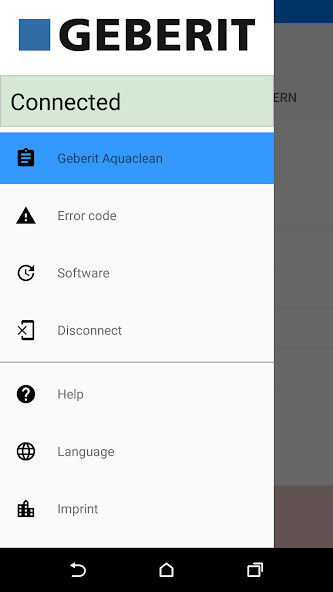 Run android online APK Geberit Service from MyAndroid or emulate Geberit Service using MyAndroid Run android online APK Geberit Service from MyAndroid or emulate Geberit Service using MyAndroid