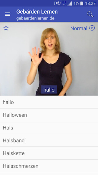 Run android online APK Gebärden Lernen from MyAndroid or emulate Gebärden Lernen using MyAndroid Run android online APK Gebärden Lernen from MyAndroid or emulate Gebärden Lernen using MyAndroid