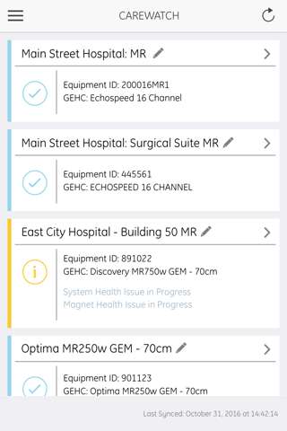 Run android online APK GE CareWatch from MyAndroid or emulate GE CareWatch using MyAndroid