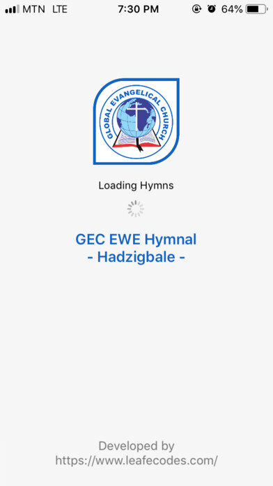 Emulate iPhone app GEC Ewe Hymnal using MyAndroid Emulate iPhone app GEC Ewe Hymnal using MyAndroid