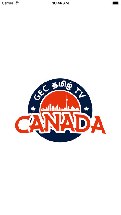 Emulate iPhone app GEC - Good Evening Canada using MyAndroid Emulate iPhone app GEC - Good Evening Canada using MyAndroid