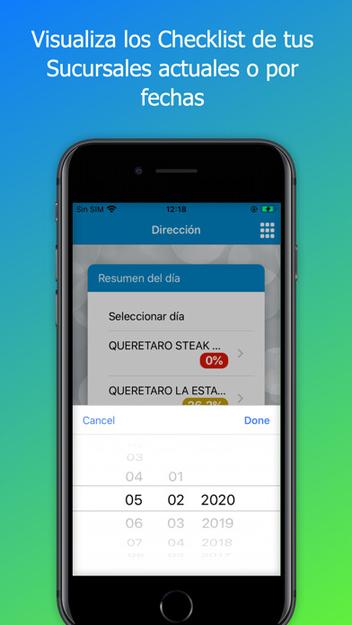 Emulate iPhone app GE Checklist Director using MyAndroid Emulate iPhone app GE Checklist Director using MyAndroid