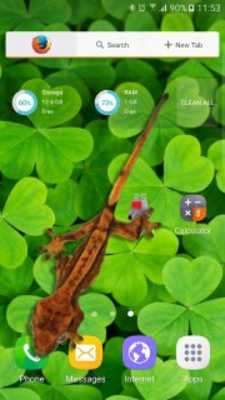 Emulate Android APK Gecko in Phone scary joke Emulate Android APK Gecko in Phone scary joke