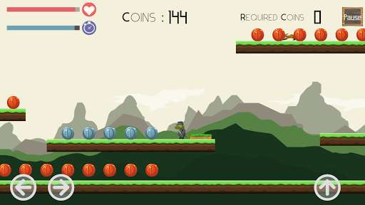 Run android online APK Gecko the treasure hunter from MyAndroid or emulate Gecko the treasure hunter using MyAndroid