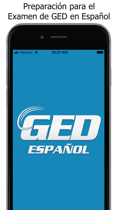 Emulate iPhone app GED® en Español using MyAndroid Emulate iPhone app GED® en Español using MyAndroid