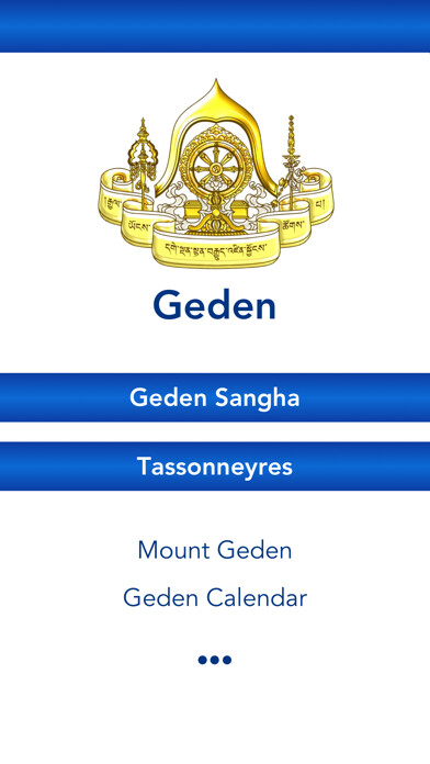 Emulate iPhone app Geden using MyAndroid Emulate iPhone app Geden using MyAndroid