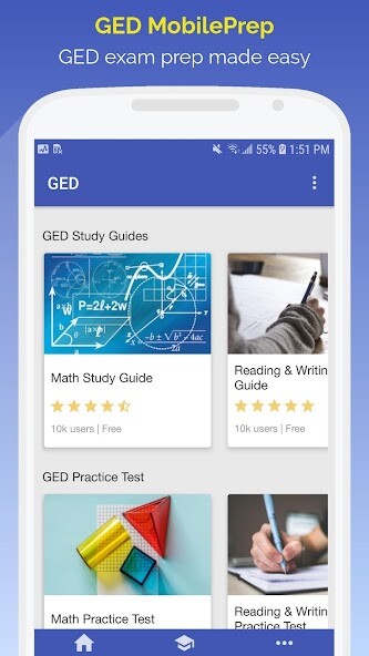 Run android online APK GED MobilePrep - GED Practice Test Study Guide from MyAndroid or emulate GED MobilePrep - GED Practice Test Study Guide using MyAndroid Run android online APK GED MobilePrep - GED Practice Test Study Guide from MyAndroid or emulate GED MobilePrep - GED Practice Test Study Guide using MyAndroid