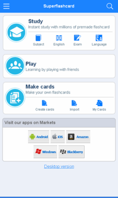 Emulate Android APK GED
