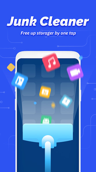 Run android online APK Geek Cleaner from MyAndroid or emulate Geek Cleaner using MyAndroid