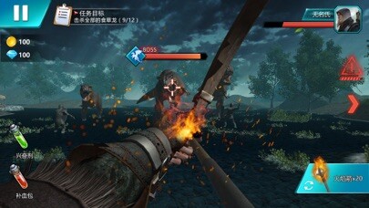 Emulate iPhone app Geekplay™ JurassicRaid using MyAndroid Emulate iPhone app Geekplay™ JurassicRaid using MyAndroid