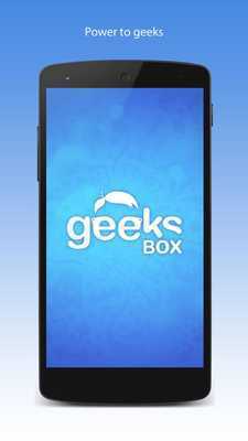 Emulate Android APK Geeksbox