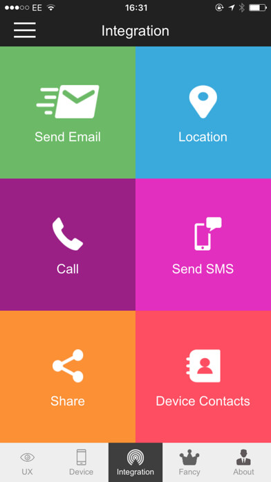 Emulate iPhone app Geeks Xamarin using MyAndroid Emulate iPhone app Geeks Xamarin using MyAndroid