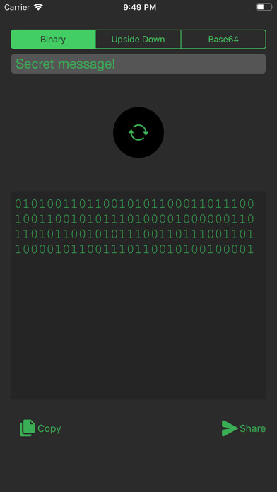 Emulate iPhone app GeekTalk using MyAndroid Emulate iPhone app GeekTalk using MyAndroid