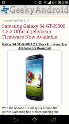 Emulate Android APK Geeky Android