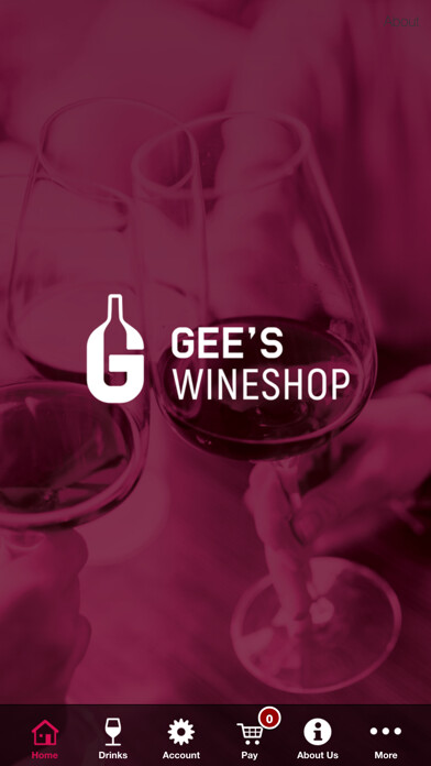 Emulate iPhone app Gees Wine Shop using MyAndroid Emulate iPhone app Gees Wine Shop using MyAndroid