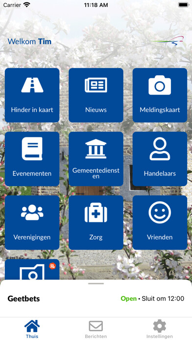 Emulate iPhone app Geetbets using MyAndroid