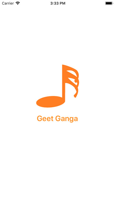 Emulate iPhone app GeetGanga using MyAndroid Emulate iPhone app GeetGanga using MyAndroid