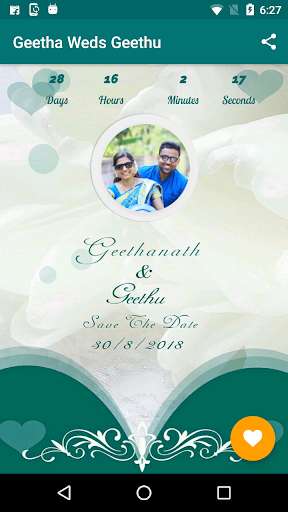 Run android online APK Geetha Weds Geethu from MyAndroid or emulate Geetha Weds Geethu using MyAndroid