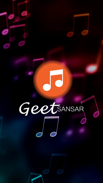 Run android online APK Geet Sansar - Play Your Favourite Songs from MyAndroid or emulate Geet Sansar - Play Your Favourite Songs using MyAndroid