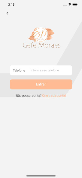 Run android online APK Gefe Moraes Hair Stylist from MyAndroid or emulate Gefe Moraes Hair Stylist using MyAndroid