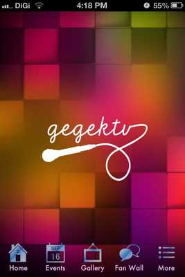 Emulate Android APK GE GE KTV