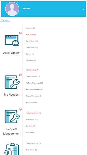 Run android online APK GEHC-MyAssets from MyAndroid or emulate GEHC-MyAssets using MyAndroid