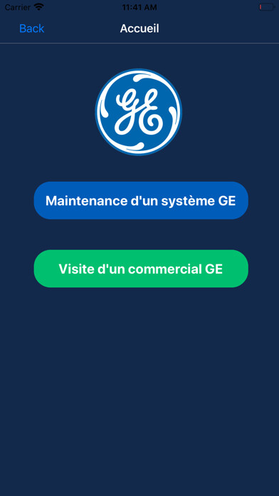 Emulate iPhone app GE Healthcare Algérie using MyAndroid Emulate iPhone app GE Healthcare Algérie using MyAndroid