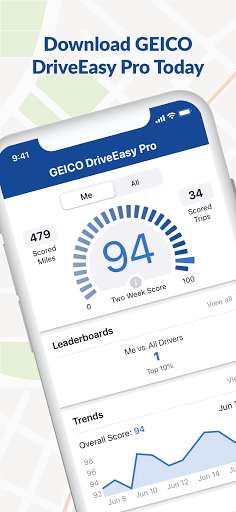 Run android online APK GEICO DriveEasy Pro from MyAndroid or emulate GEICO DriveEasy Pro using MyAndroid