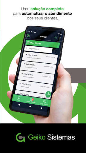 Run android online APK Geiko CRM from MyAndroid or emulate Geiko CRM using MyAndroid