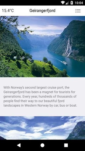 Emulate Android APK Geirangerfjord Emulate Android APK Geirangerfjord