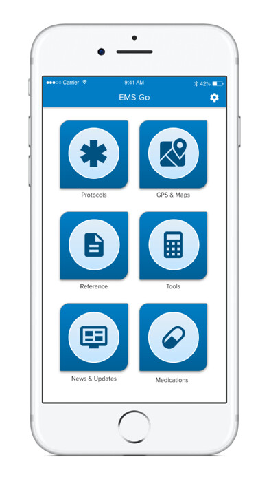 Emulate iPhone app Geisinger EMS Go using MyAndroid Emulate iPhone app Geisinger EMS Go using MyAndroid