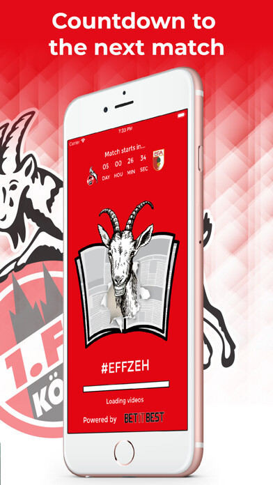 Emulate iPhone app Geissbock News using MyAndroid Emulate iPhone app Geissbock News using MyAndroid