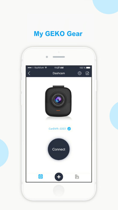 Emulate iPhone app GEKO DVR using MyAndroid Emulate iPhone app GEKO DVR using MyAndroid