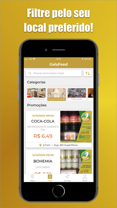 Emulate iPhone app Gela Natal using MyAndroid Emulate iPhone app Gela Natal using MyAndroid