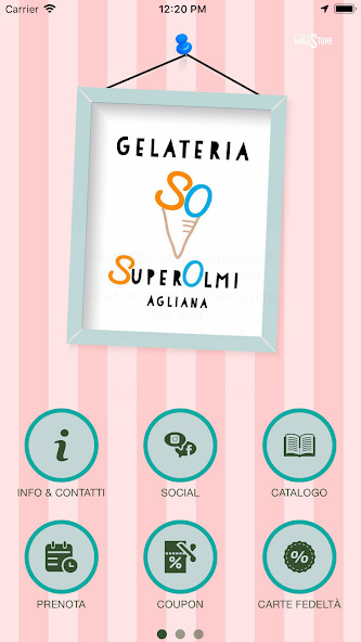 Run android online APK Gelateria Superolmi Agliana from MyAndroid or emulate Gelateria Superolmi Agliana using MyAndroid Run android online APK Gelateria Superolmi Agliana from MyAndroid or emulate Gelateria Superolmi Agliana using MyAndroid