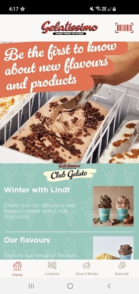 Run android online APK Gelatissimo Club Gelato from MyAndroid or emulate Gelatissimo Club Gelato using MyAndroid Run android online APK Gelatissimo Club Gelato from MyAndroid or emulate Gelatissimo Club Gelato using MyAndroid