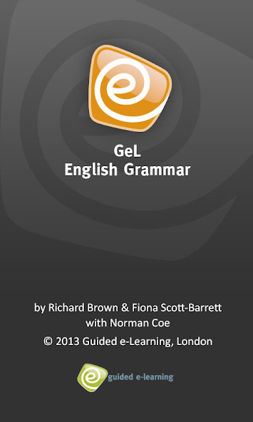 Emulate iPhone app GEL English Grammar using MyAndroid Emulate iPhone app GEL English Grammar using MyAndroid