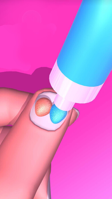 Emulate iPhone app Gel Nails! using MyAndroid Emulate iPhone app Gel Nails! using MyAndroid